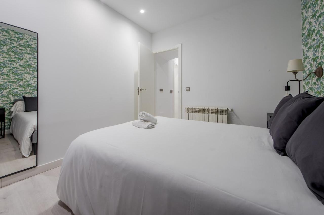 Cool/Soho Style Apt Para 9Pax C/Luciente Madri Exterior foto